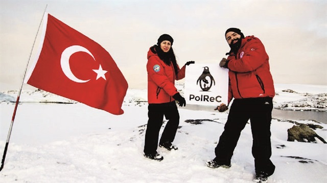 Antartika’ya Türk Üssü için bilimsel sefer