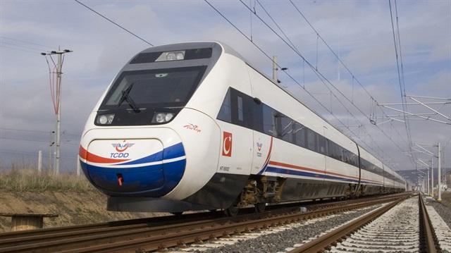 Milli tren için, Aselsan'dan TÜBİTAK'a kadar kurumlar da çalışma yapıyor. 