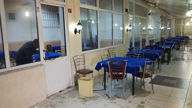 Fatih’te kahvehaneye saldırı: 1’i ağır, 5 yaralı