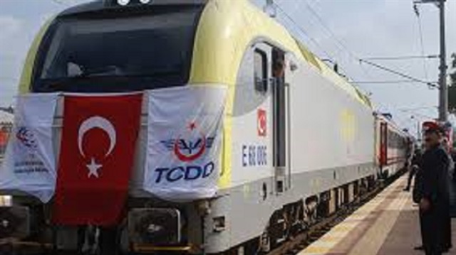 انطلاق رحلات الخط الحديدي بين إسطنبول وصوفيا