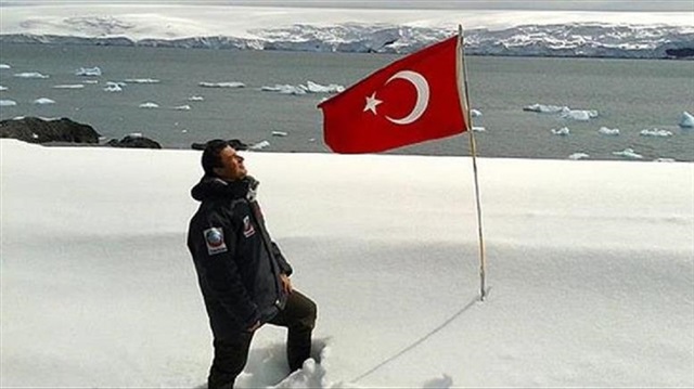 Turkey plans first research base in Antarctica