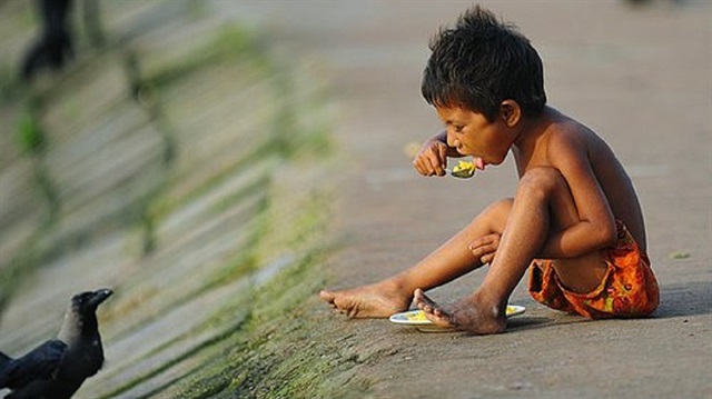 1.4 مليون طفل مهددون بالموت جوعاً في 4 بلدان