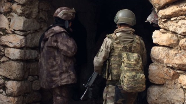 Güvenlik güçleri, terör örgütü PKK'ya yönelik operasyonlarını hız kesmeden devam ettiriyor.