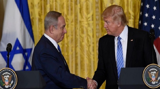 من فلسطينيين إلى ترامب: اسرائيل تحتل أراضينا.. ليس "خطاب كراهية" 