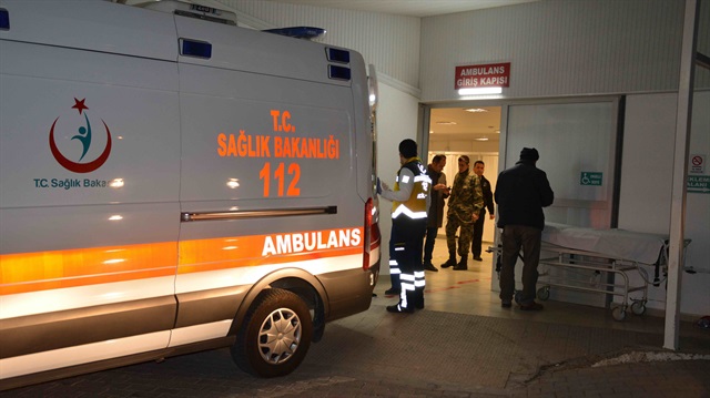 Muğla'da askeri araç devrildi; 7 yaralı