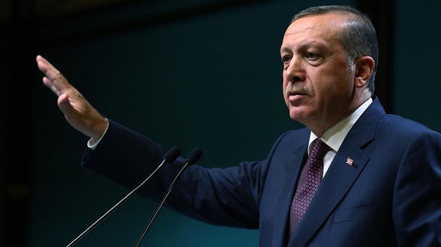Cumhurbaşkanı Recep Tayyip Erdoğan, başsavcılığa 6 sayfalık dilekçe gönderdi. 