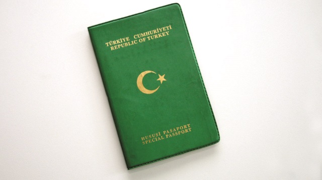 İhracatçıya yeşil pasaportta imzalar atıldı