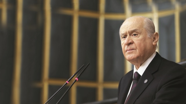 Devlet Bahçeli