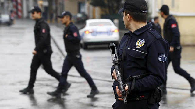 41 adrese yapılan eş zamanlı operasyon yapıldı.