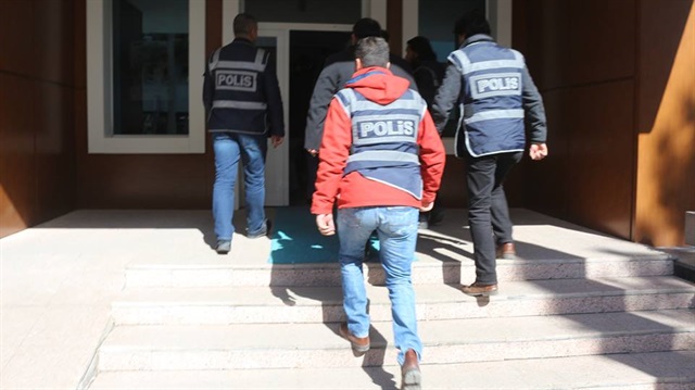 Niğde’de FETÖ’den 4 avukat tutuklandı