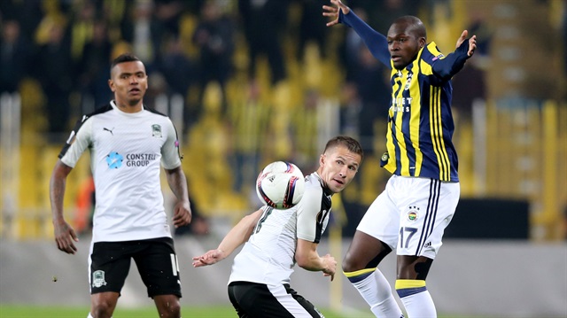 Fenerbahçe Krasnodar ÖZET 
