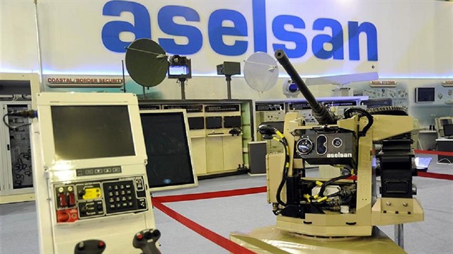 MILREM ile IGG-ASELSAN ortak üretimi olan araç, ASELSAN patentli uzaktan ateşleme istasyonu SARP'ı kullanıyor.
