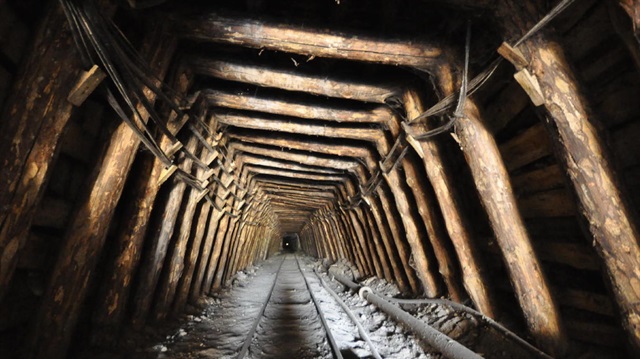 Elazığ'daki maden ocağında kaza
