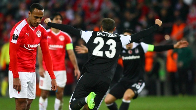 Beşiktaş Hapoel Beer Sheva maçı Canlı izle! TRT 1 Canlı izle