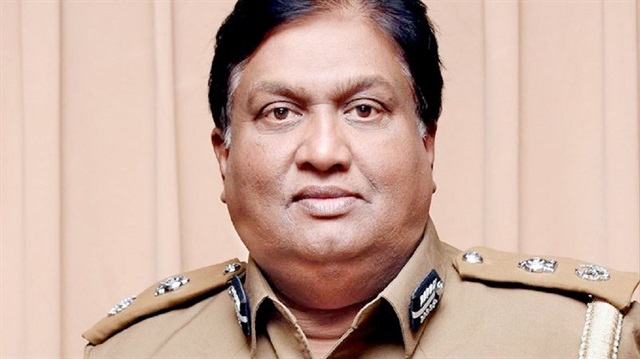 Deputy Inspector General Priyantha Jayakody