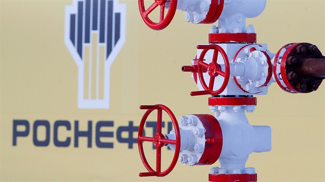 Rosneft, petrol üretim hacmi bakımından dünyanın en büyük petrol şirketi konumunda.