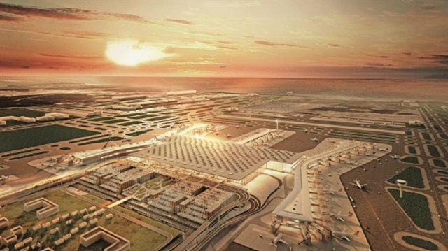 73 مليار... مدخلات المطار الثالث إلى تركيا في 2025