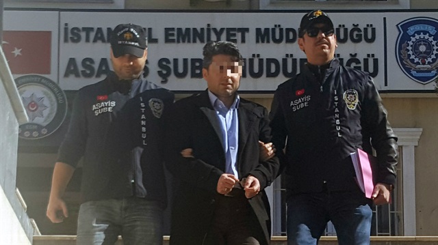 Müjdat Gezen Sanat Merkezine saldırdığı iddia edilen M.A.A. Nöbetçi Anadolu 7. Sulh Ceza Hakimliğine sevkedilmişti. 