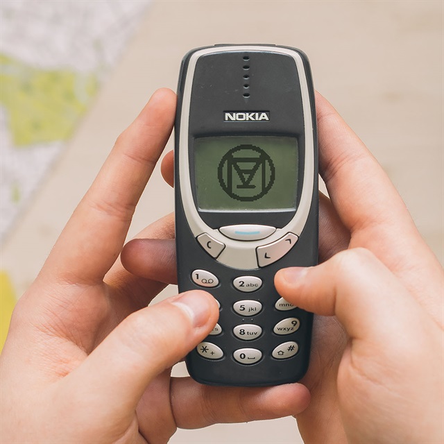 Nokia 3310'un detayları ortaya çıktı