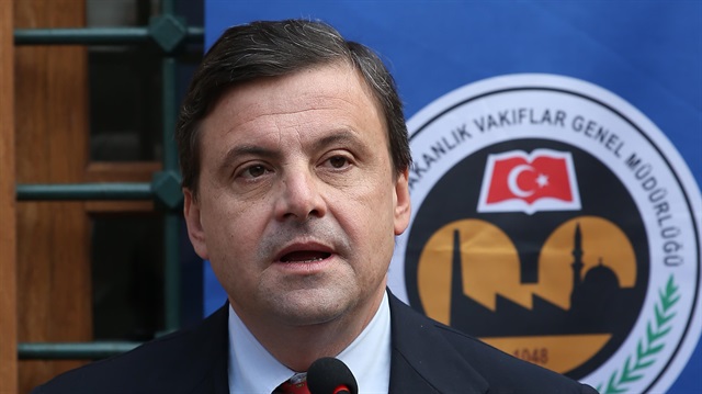 Istanbul Governor Vasip Şahin