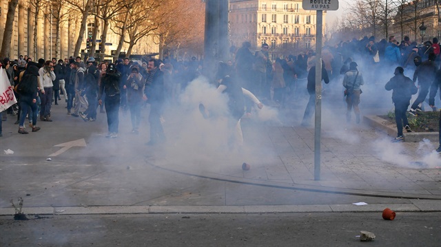 Riots continue in Paris over police violence