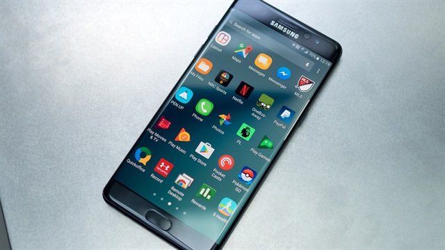 Samsung'un Ağustos 2016'da tanıttığı Note 7, birçok kişi tarafından oldukça beğenilmişti. 
