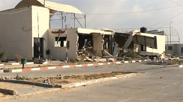 İsrail, Bedevi Araplara ait yapıları yıkacak.