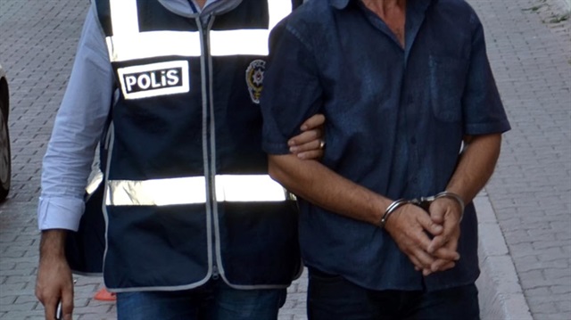 Hakkari'de terör operasyonu: 1 PKK'lı terörist tutuklandı