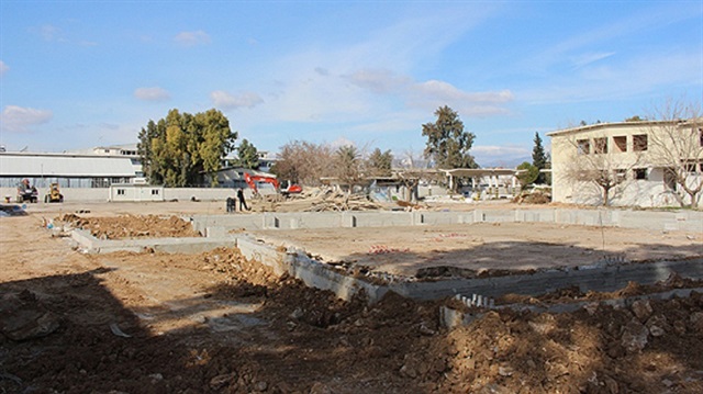 انتهاء بناء أول جامع بأثينا إبريل المقبل 