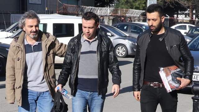 Samsun'da FETÖ/PDY operasyonunda ByLock kullandıkları iddia edilen ve çeşitli kamu kurum ve kuruluşlarında çalışırken ihraç edilen 20 şüpheli gözaltına alındı.