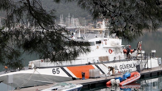 Vessel pays fine of around $16,749 for pollution in southwestern Gulf of Fethiye