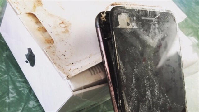 iPhone 7 Plus'ın sebepsiz yere neden yandığı detaylı bir şekilde araştırılıyor.
