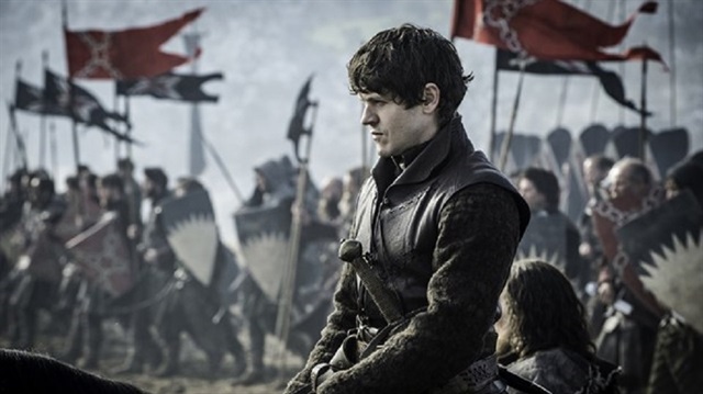 Game Of Thrones’un Ramsey Bolton’ı Iwan Rheon, The Inhumans'ta rol alacak.
