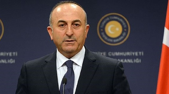 وزير الخارجية التركي يستقبل نائب نظيره التركمانستاني