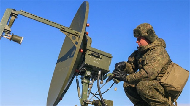 Rusya Savunma Bakanı Sergey Şoygu, Rus ordusunun propaganda ekibinin olduğunu doğruladı.