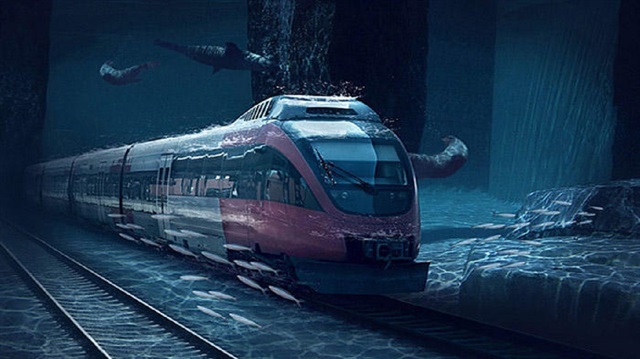 الهند تعتزم بدء بناء قطار "فائق السرعة" تحت الماء العام المقبل