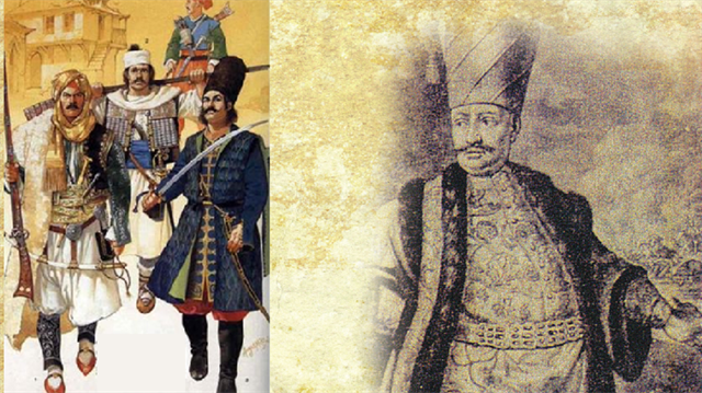 Osmanlı’ya karşı savaşan Osmanlı