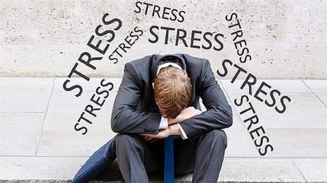 Birçok durumun strese neden olduğunu belirten Yrd.Doç.Dr. Rıdvan Üney, stresin çok sayıda hastalığı tetiklediğini söyledi.