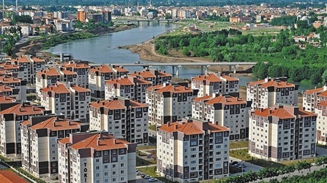 ارتفاع مبيعات المساكن للأجانب في تركيا 49% خلال 4 سنوات