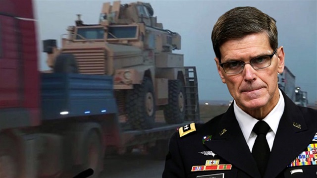 During his visit, Votel and the YPG and SDF agreed to concrete on Manbij where Turkish military-backed FSA fighters are to conduct an operation soon to drive the PYD from the town. 