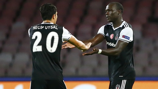 Necip Uysal'ın Galatasaray derbisinde forma giymesi zor gözüküyor.