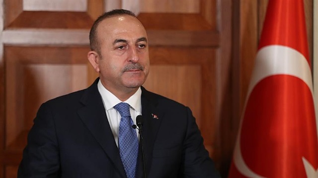 “Greece preventing the traitors from being prosecuted for their crimes is not in line with good-neighborly, friendly relations," Mevlüt Çavuşoğlu says