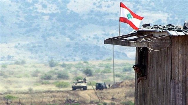 Birleşmiş Milletler Lübnan Barış Gücü askerlerinin bölgeye gelerek durumu kontrol altına aldıkları açıklandı.