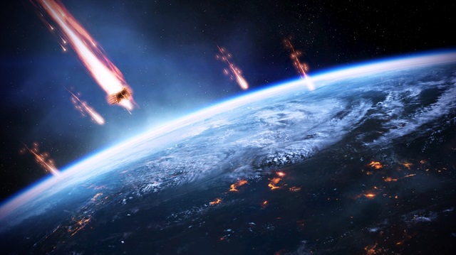 Bugüne kadar Dünya'ya düşmüş 6 büyük meteor: Sırları araştırılıyor