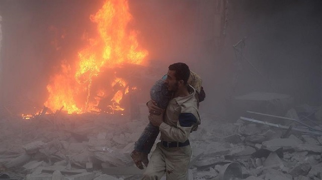 قتلى وجرحى في تفجيرين استهدفا مركزَين أمنيين بحمص السورية