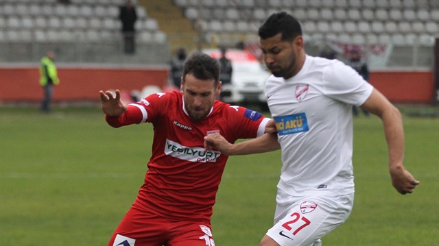 TFF 1'nci Lig'de Samsunspor, evinde ağırladığı Bolusporu 3-0 yendi.