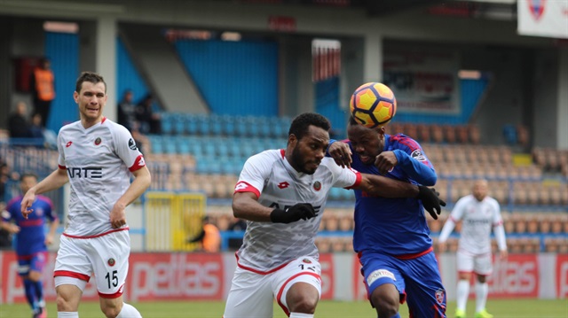 Spor Toto Süper Lig'in 22. haftasında Kardemir Karabükspor, sahasında Gençlerbirliği ile karşılaşıyor. 