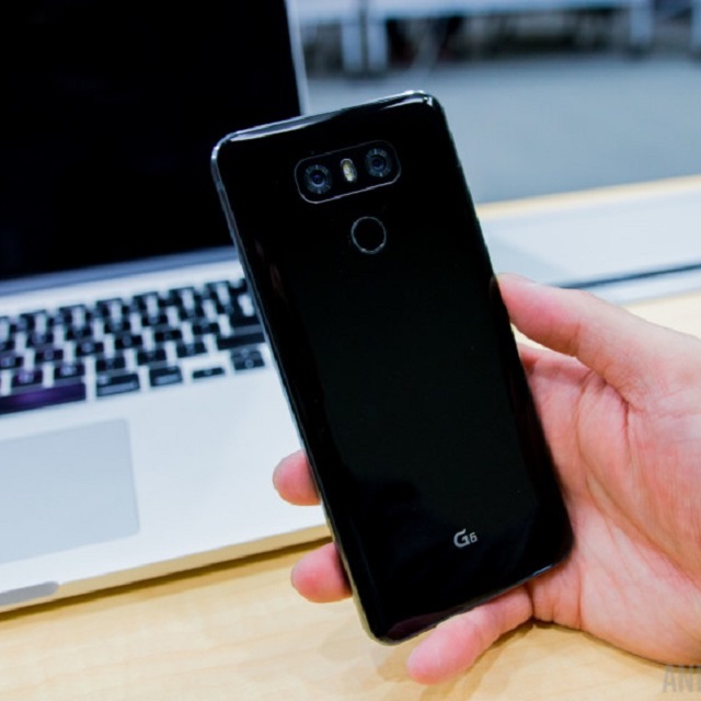 LG G6 resmen tanıtıldı