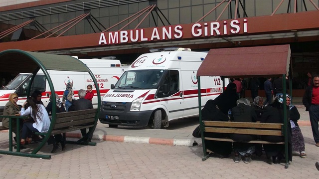 Son dakika Haber: El Bab'da 3 Türk askeri yaralandı