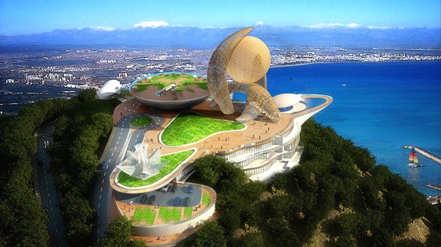 Antalya Büyükşehir Belediyesi, dünyaca ünlü 'Uluslararası Gayrimenkul Fuarı'na (MIPIM) üçüncü kez katılıyor.